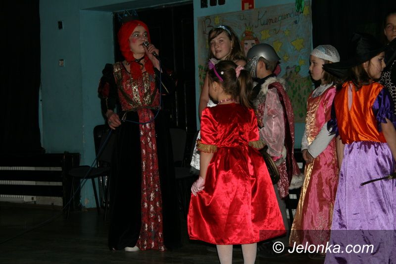 JELENIA GÓRA: Szał z Kunegundą pod Chojnikiem