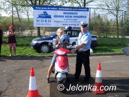 REGION: Motoryzacja w małym palcu