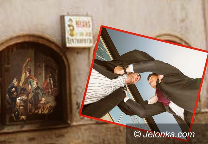 JELENIA GÓRA: Rozróba na weselu – cztery osoby trafiły do szpitala