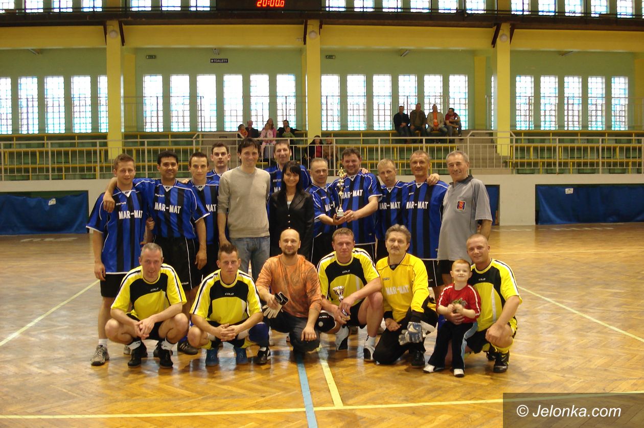Jelenia Góra: Puchar Dami dla Mar–Matu