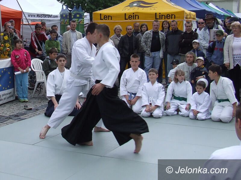 Jelenia Góra: Zobacz pokaz Aikido!