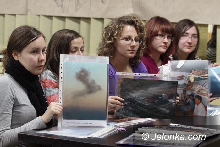 JELENIA GÓRA: Opowieści w klimatach Izraela