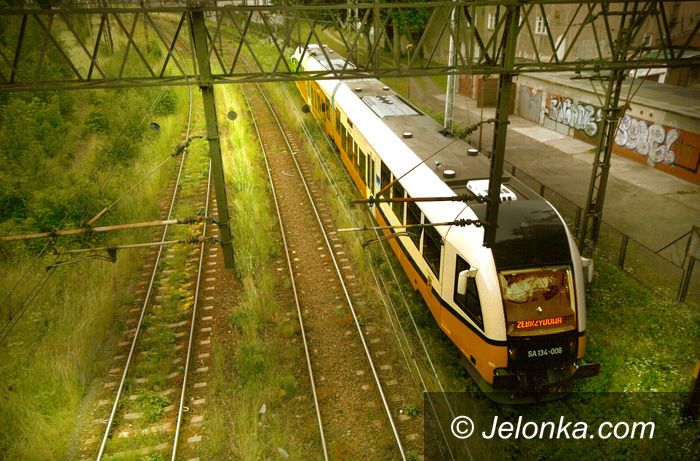 REGION: Na szynach nowocześniej i&#8230; wolniej