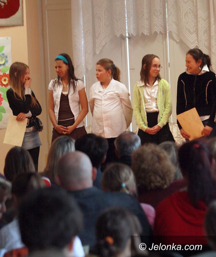 JELENIA GÓRA: Wysyp „Talentów” w Szkole Podstawowej nr 7