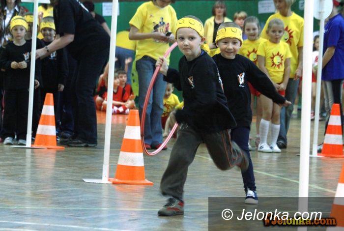 JELENIA GÓRA: Chwała małym zwycięzcom igrzysk bezpieczeństwa