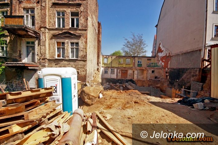 JELENIA GÓRA: Górna i Jelenia odzyskają część blasku