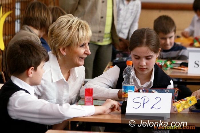 JELENIA GÓRA: Z przyrodą i matmą za pan brat