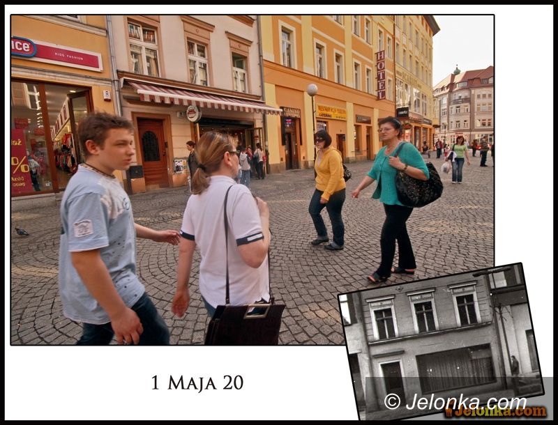 JELENIA GÓRA: Rozwiązanie Fotozagadki – to cukiernia Bristolka