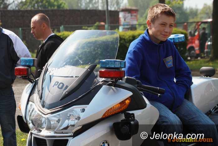 JELENIA GÓRA: Przez wiedzę do bezpieczeństwa