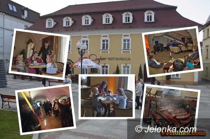 JELENIA GÓRA: Majówka z Casparem