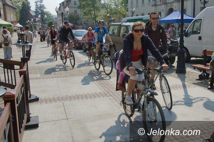 JELENIA GÓRA: Dzień dobry z Cieplic o Jeleniej Górze