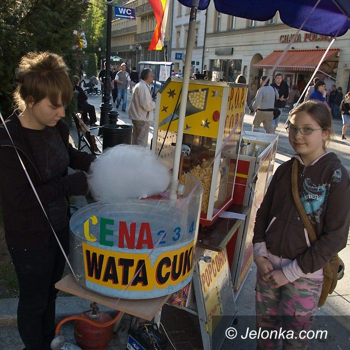 JELENIA GÓRA: Sielska majówka na start Wiosny Cieplickiej