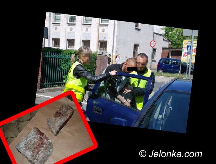 REGION: Pokłócił się o kobietę i zabił kolegę cegłą