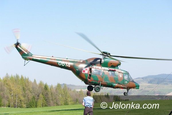 Karkonosze: Goprowcy w poszukiwaniu „tatusia”
