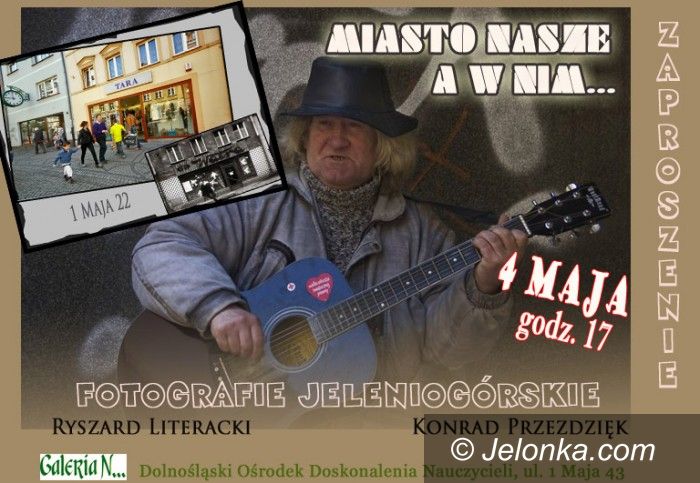 JELENIA GÓRA: Miasto w obiektywach