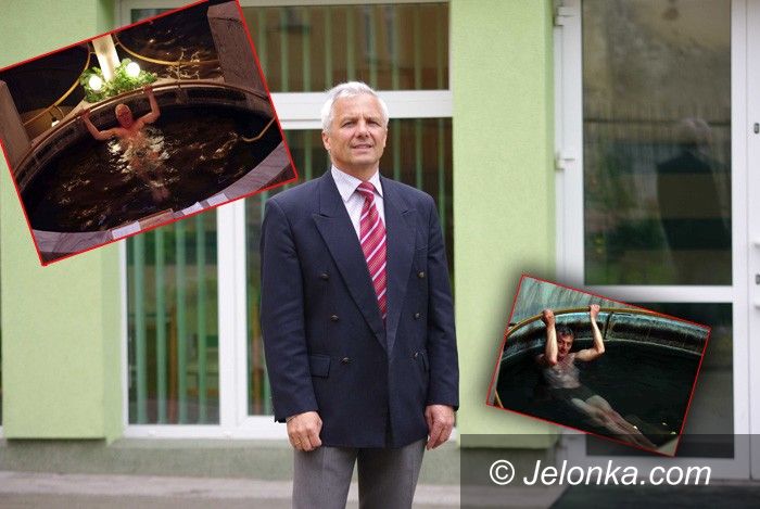 JELENIA GÓRA: Zdrój na sprzedaż