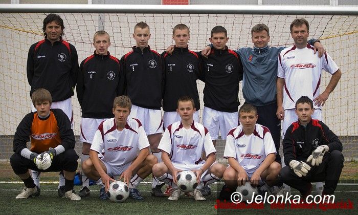 Jelenia Góra: Piłkarska Liga Open – kolejka druga