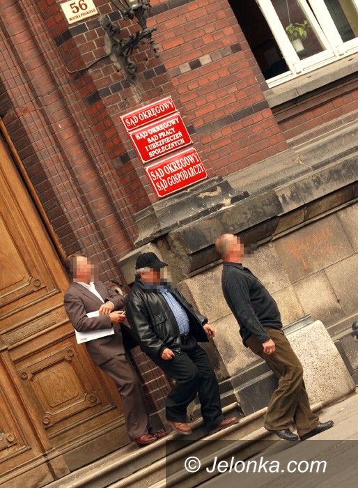 JELENIA GÓRA REGION: Sądy bez asesorów: w Jeleniogórskiem bez paraliżu