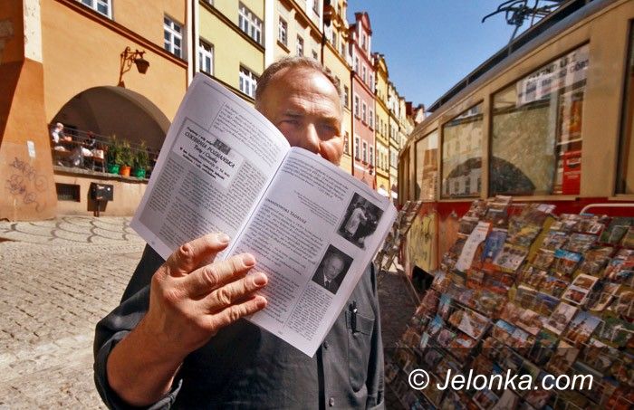 JELENIA GÓRA: Cezarego Wiklika alfabet „niesprawiedliwy”