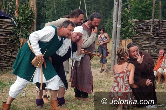 JELENIA GÓRA: Wielka majówka przy „jedenastce”