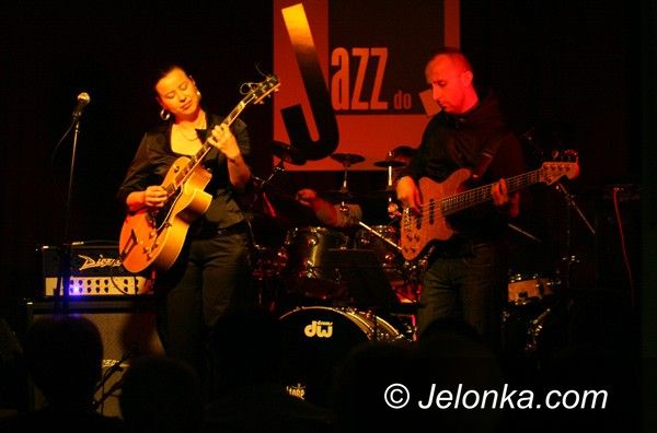 Jelenia Góra: Jazz w Kwadracie z Krzysią