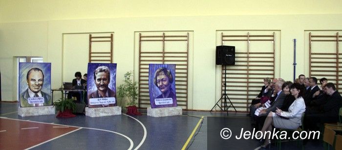 JELENIA GÓRA: Nobliści Polscy patronem „czwórki”
