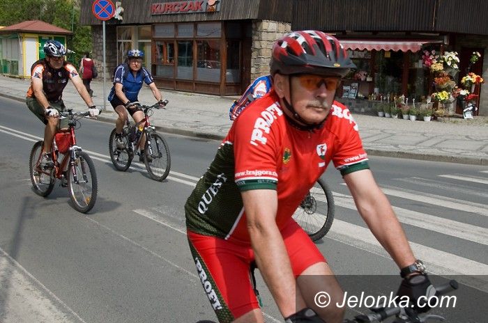 JELENIA GÓRA: Wycieczka ze srebrną medalistką