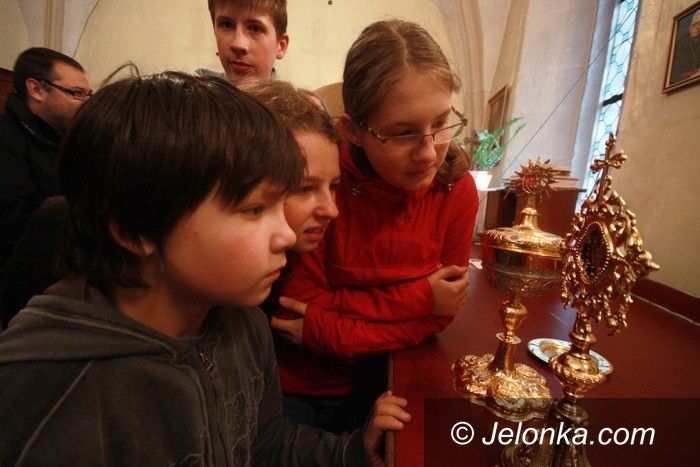 JELENIA GÓRA: Skarby na wyciągnięcie ręki
