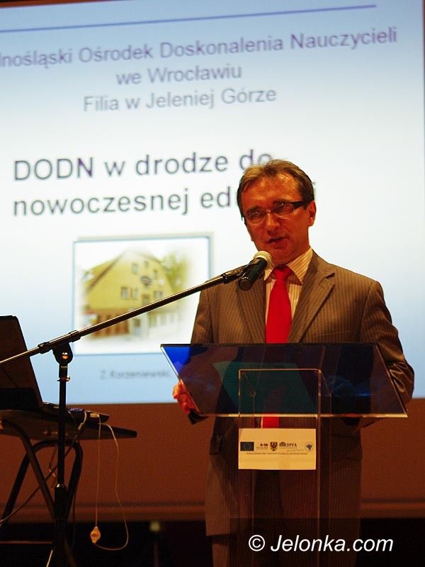 JELENIA GÓRA: Rolls Royce edukacji w Jeleniej Górze