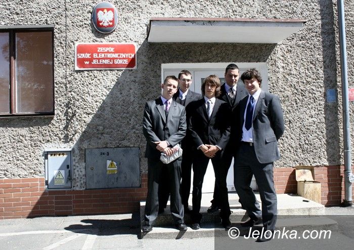JELENIA GÓRA: Z matmą nie było łatwo