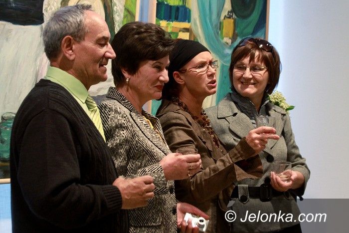 JELENIA GÓRA: Kolorowa lokalność w BWA – video