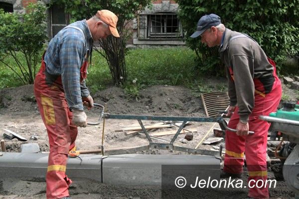 Jelenia Góra: Szewska remontowana