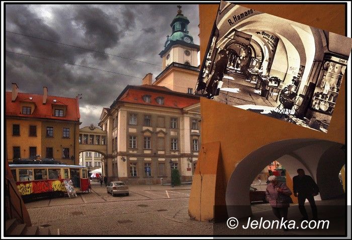 JELENIA GÓRA: Zabójcza cisza w rynku