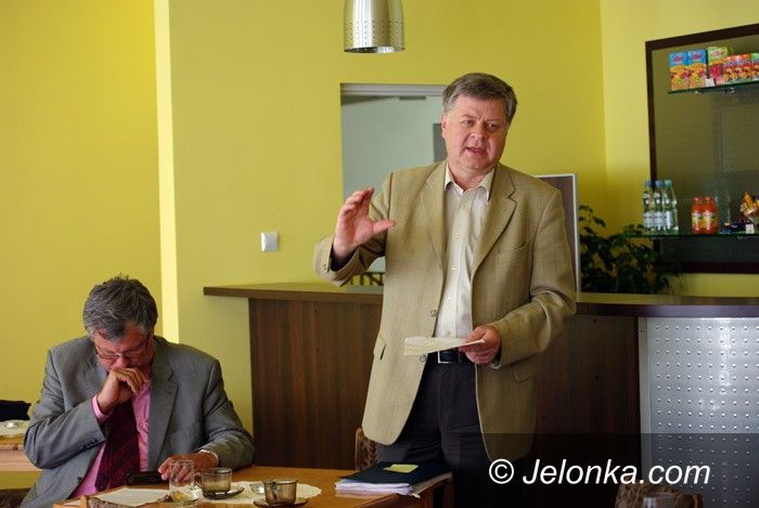 JELENIA GÓRA: Chrońmy swoje, czyli biznesowa burza mózgów