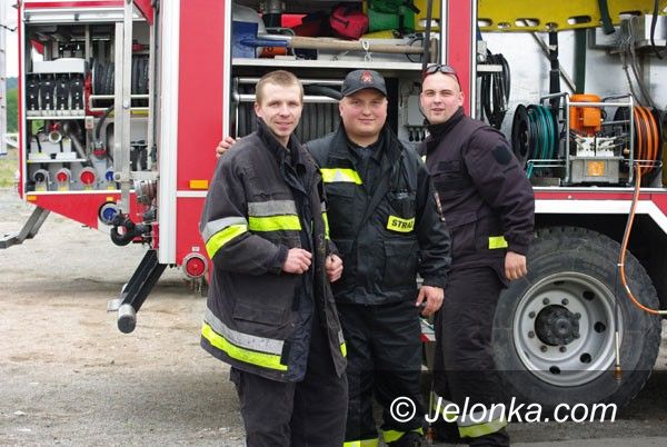 Mysłakowice: Militarny piknik pod radarami