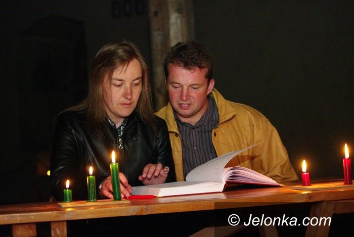 REGION: Nocny powrót do średniowiecza