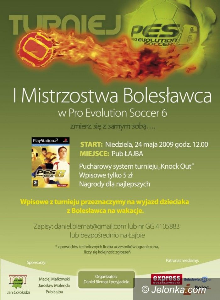Bolesławiec: Zmierz się z samym sobą...