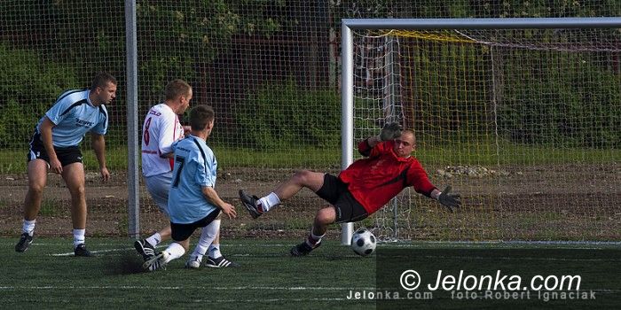 Jelenia Góra: Piłkarska Liga Open – kolejka czwarta