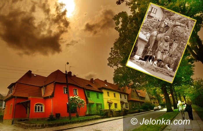 JELENIA GÓRA: Sekrety miasta, czyli zadeptane szlaki