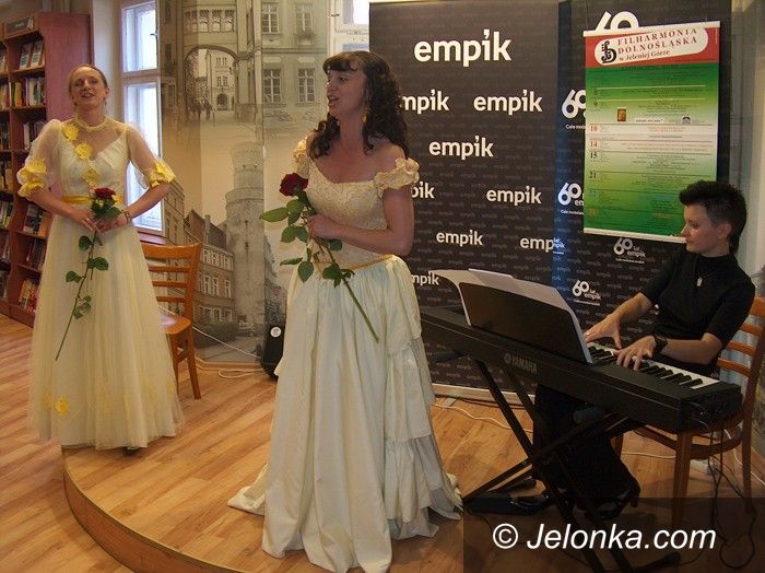 JELENIA GÓRA: Hity z operetek ściągnęły tłumy