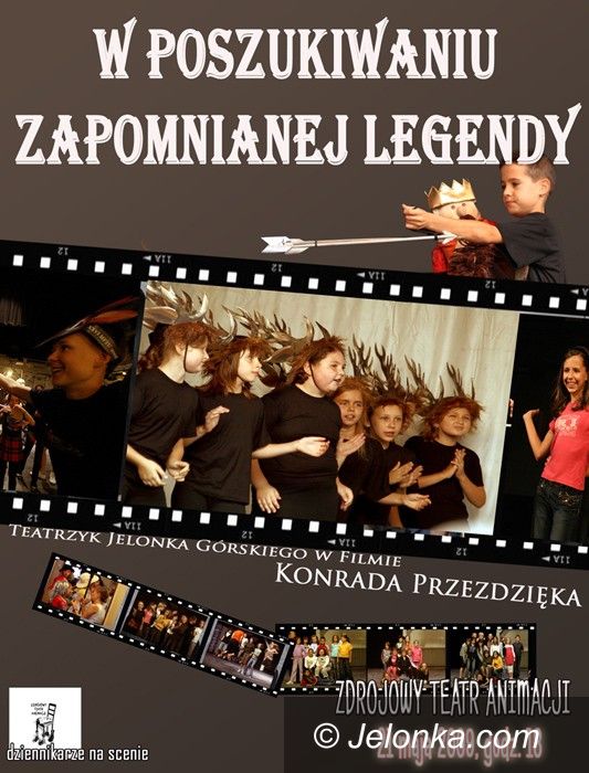 JELENIA GÓRA: Poszukiwanie zapomnianej legendy na ekranie