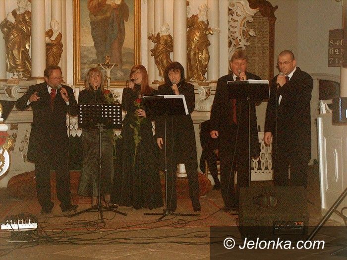 JELENIA GÓRA: Gospel poruszył serca jeleniogórzan
