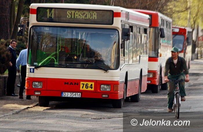 JELENIA GÓRA: Rewolucja komunikacyjna bez rewolucji