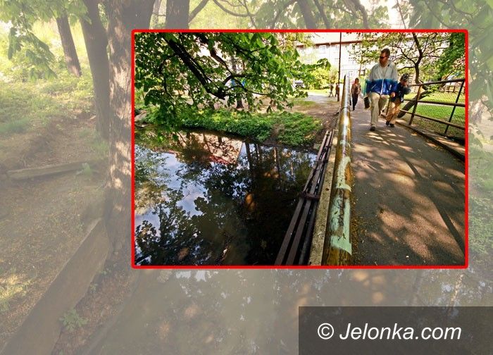 JELENIA GÓRA: Fetoru mają po dziurki w nosie
