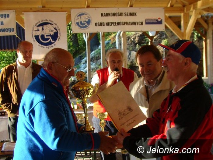 REGION: Niepełnosprawni – pełnosprawni: prostowanie krętych ścieżek