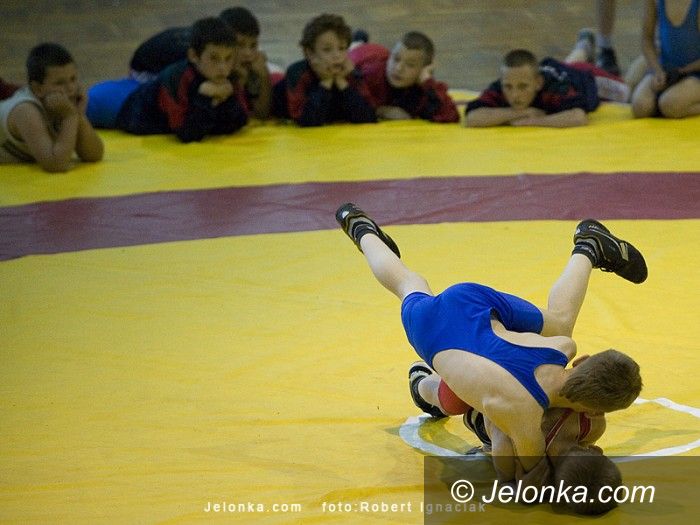 Jelenia Góra: Zmienne szczęście jeleniogórskich zapaśników