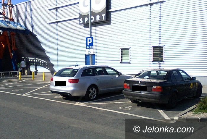 JELENIA GÓRA: Zajmują „koperty”. Ale wstyd!