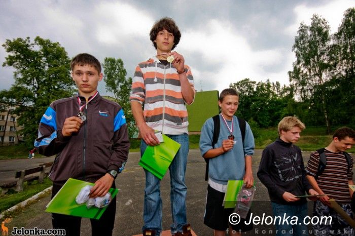 Jelenia Góra-Sobieszów: Mistrzostwa miasta w biathlonie letnim