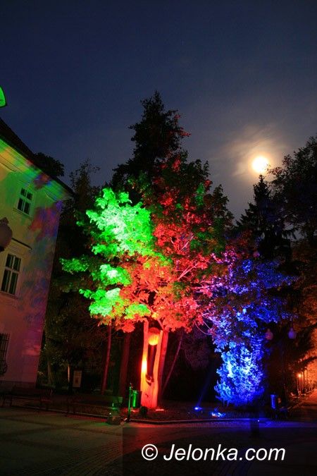 Powiat jeleniogórski: Festiwal światła po raz drugi!