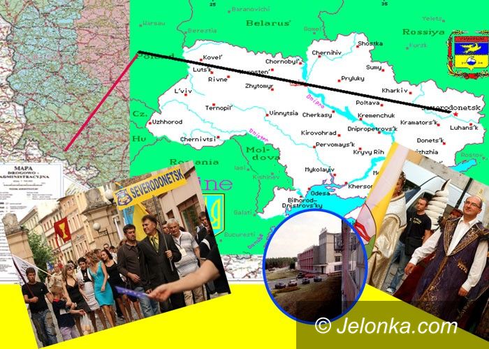 JELENIA GÓRA: Władza w zagranicznych rozjazdach